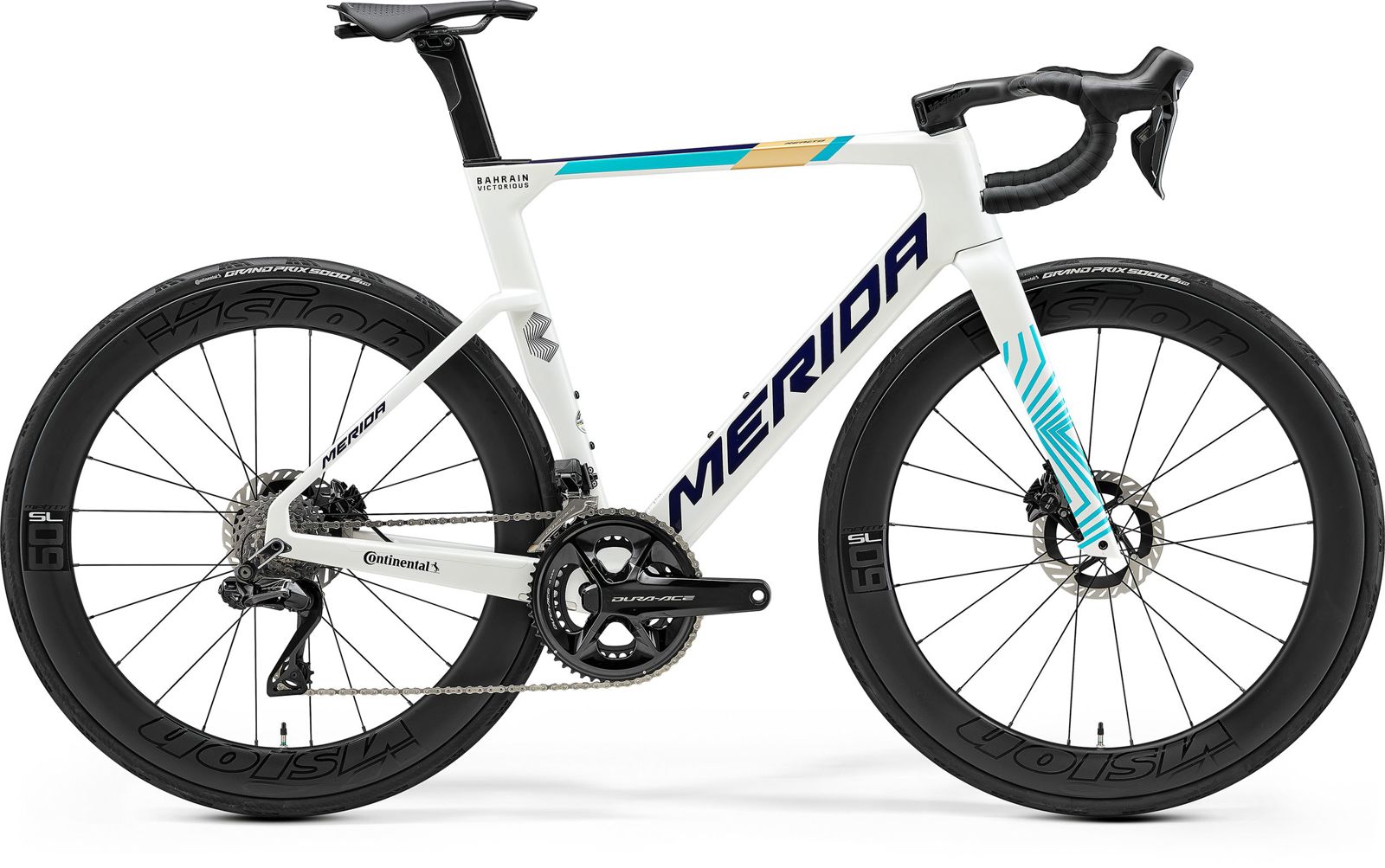Merida REACTO TEAM TBV prlblu MY25 new decale CY25 p3