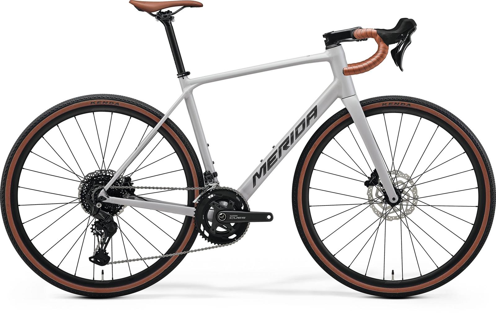 Merida SCULTURA ENDURANCE GR 400 2026 10909 13316 SCULTURA ENDURANCE GR 400 gryslv MY26 p1