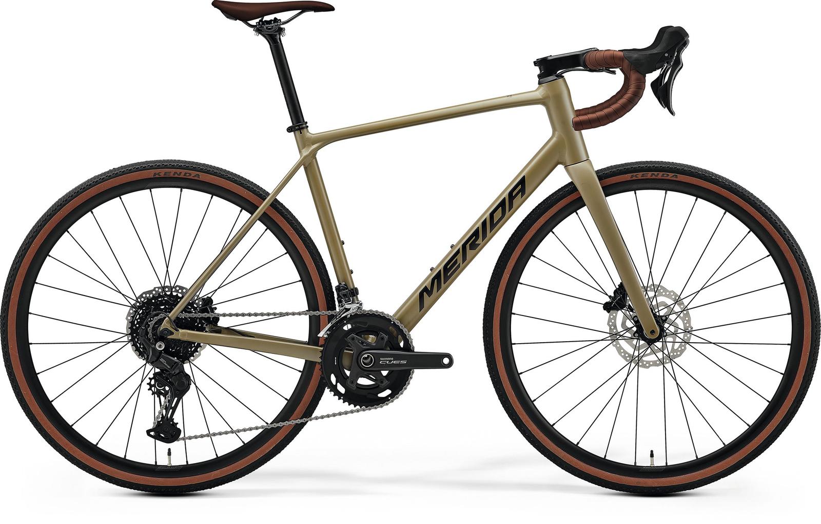 Merida SCULTURA ENDURANCE GR 400 2026 10909 SCULTURA ENDURANCE GR 400 oakblk MY26 p1