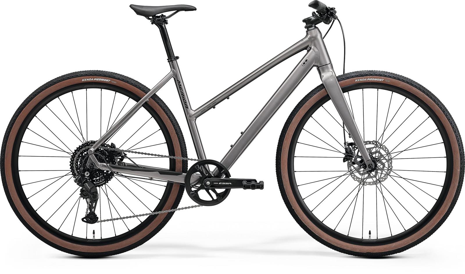 Merida SPEEDER L 100 2027 10907 13312 SPEEDER 100 L gryblk MY27 p1