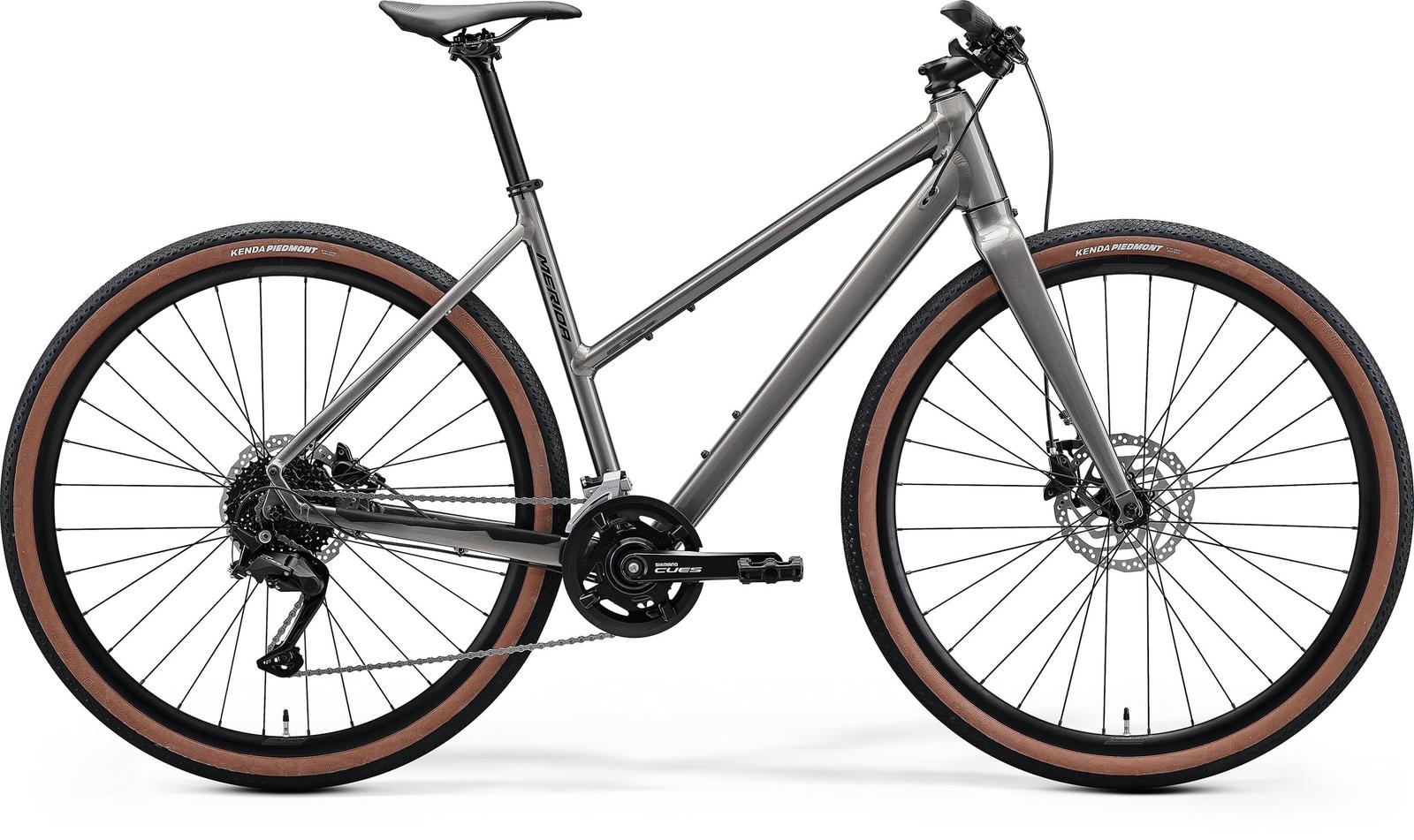 Merida SPEEDER L 200 2027 10905 13308 SPEEDER 200 L gryblk MY27 p1