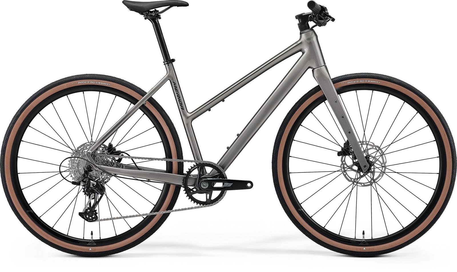 Merida SPEEDER L 500 2027 10901 13298 SPEEDER 500 L gryblk MY27 p1