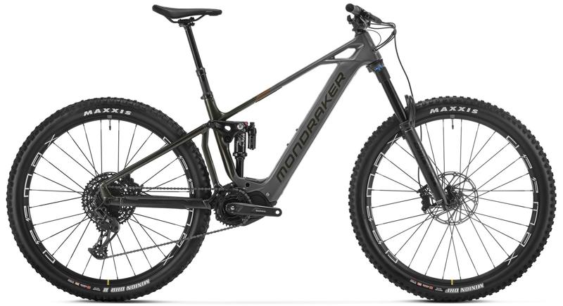 MONDRAKER Crusher Carbon