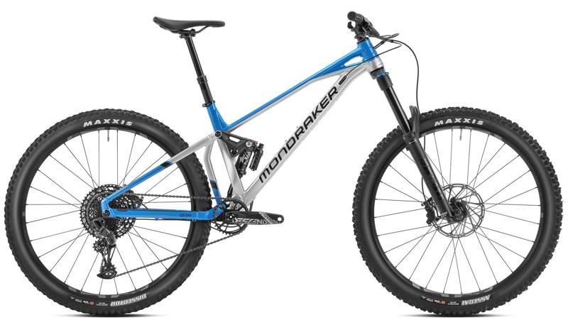 MONDRAKER Superfoxy