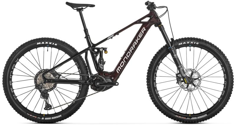 MONDRAKER Crusher  Carbon RR