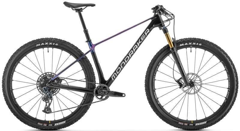 MONDRAKER Chrono Carbon DC RR