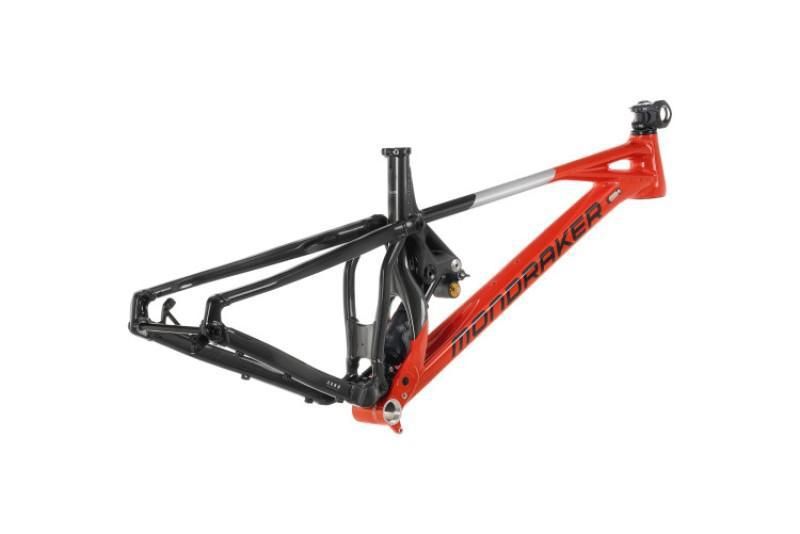 MONDRAKER Frameset Superfoxy R