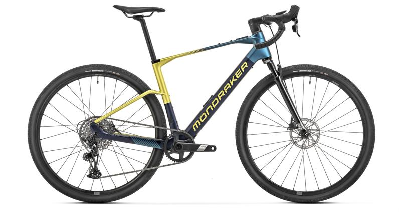 MONDRAKER Dusty Carbon R