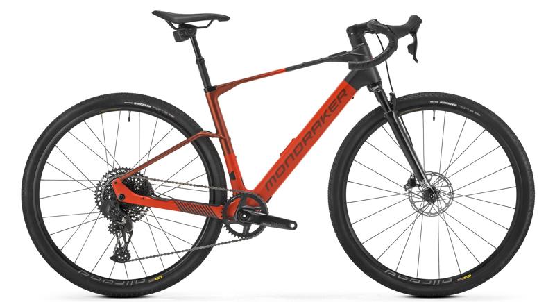MONDRAKER Dusty Carbon RR