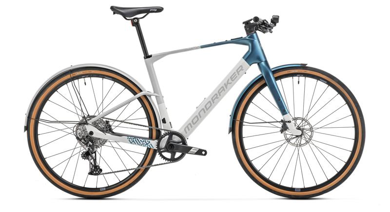 MONDRAKER Dusty Carbon X