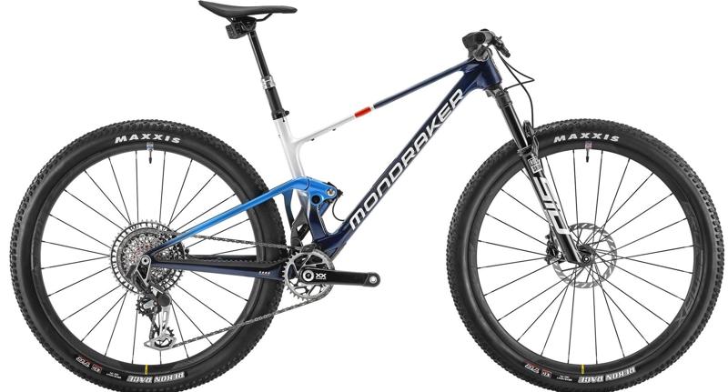 MONDRAKER F-Podium Carbon RR SL