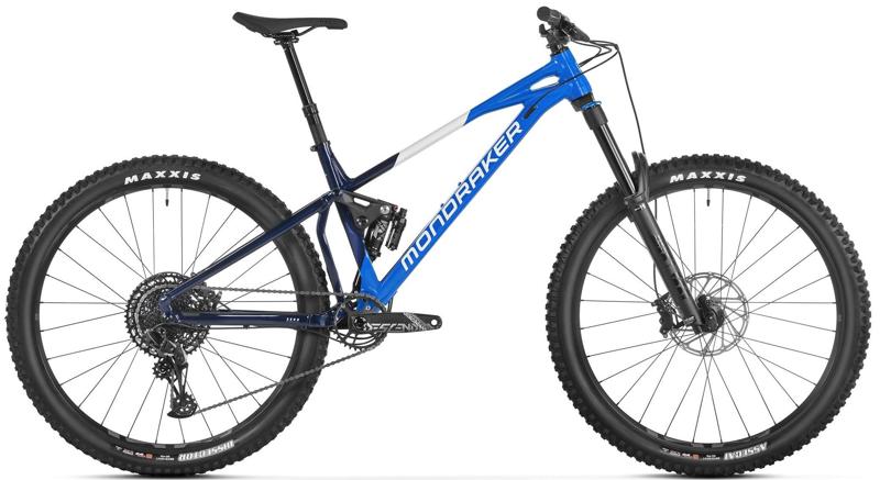 MONDRAKER Superfoxy