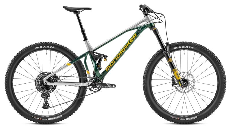 MONDRAKER Superfoxy R