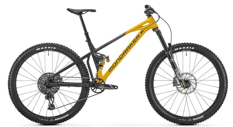 MONDRAKER Superfoxy XR