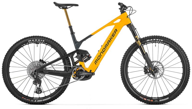 Mondraker Crafty Carbon RR S