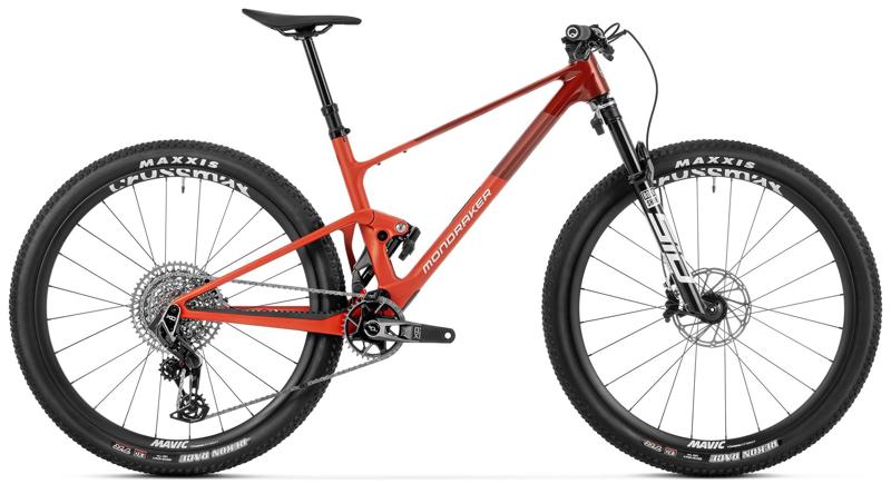 Mondraker F-Podium Carbon RR