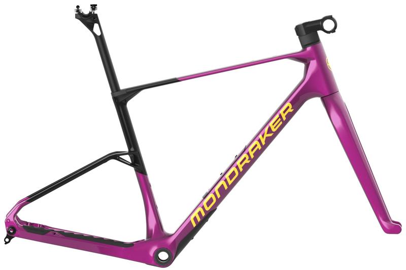Mondraker Frameset Arid Carbon