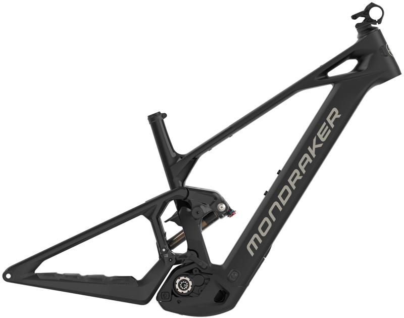 Mondraker Frameset Crafty Carbon RR SL