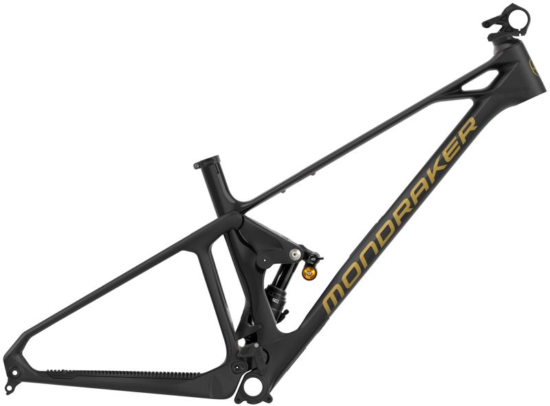 Mondraker Frameset Foxy Carbon RR