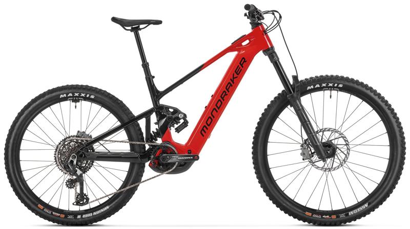 Mondraker Level R