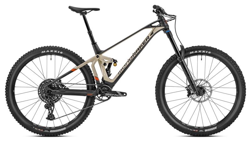 MONDRAKER Superfoxy Carbon R