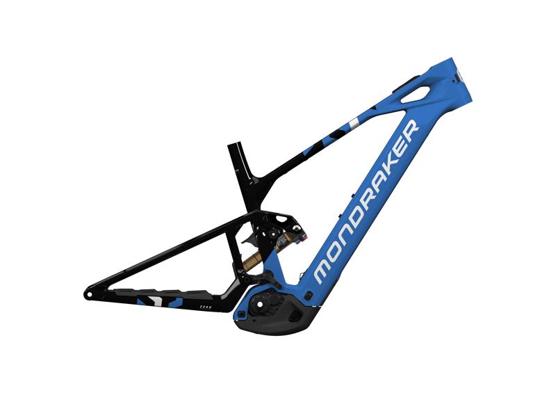 MONDRAKER Frameset Crafty Carbon RR SL