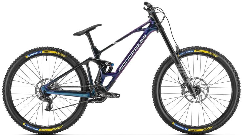 MONDRAKER Summum Carbon R MX