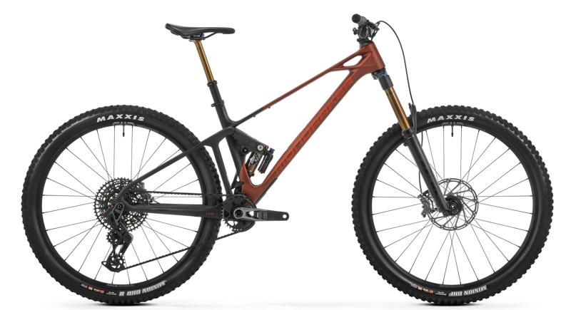 MONDRAKER Foxy Carbon RR