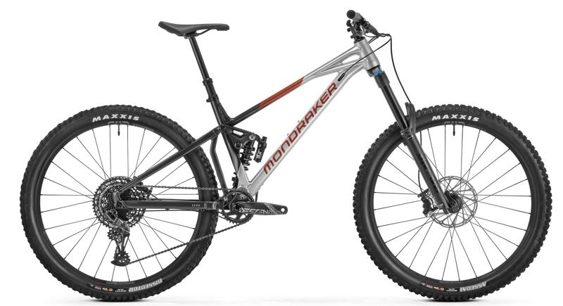 MONDRAKER Superfoxy