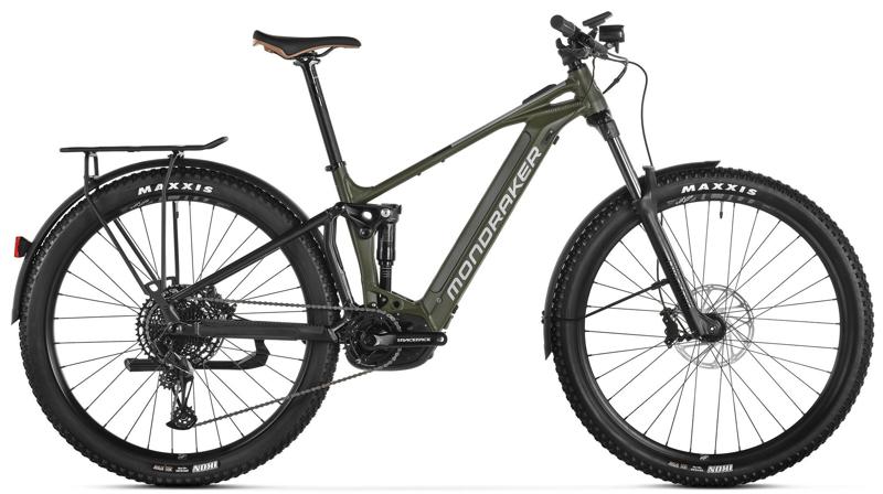 MONDRAKER Chaser X