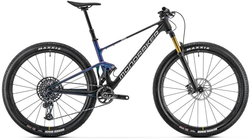 MONDRAKER F-Podium Carbon RR