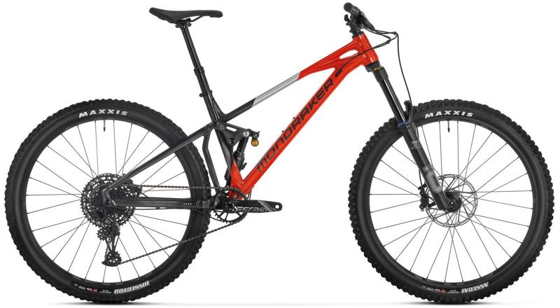 MONDRAKER Superfoxy R