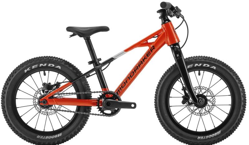 MONDRAKER Trick 16
