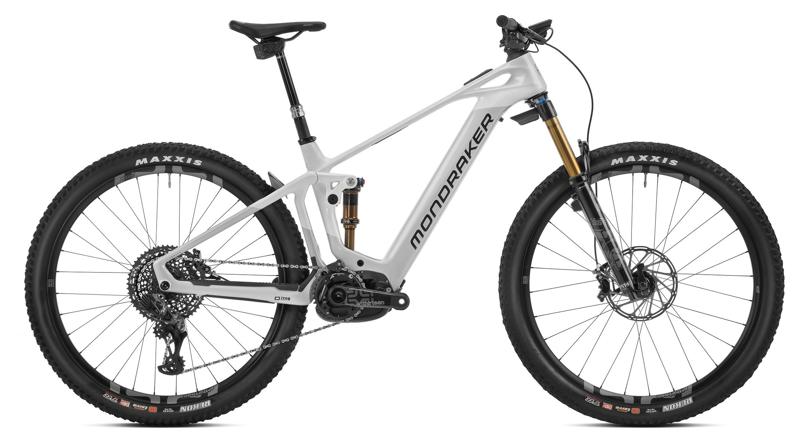 MONDRAKER Crafty Carbon RR SL MIND