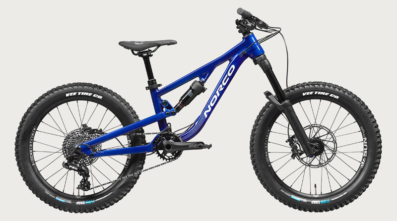 Norco Fluid 1 FS 20
