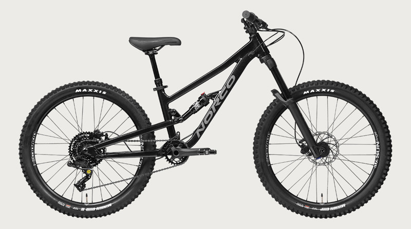 Norco Fluid 2 FS 24