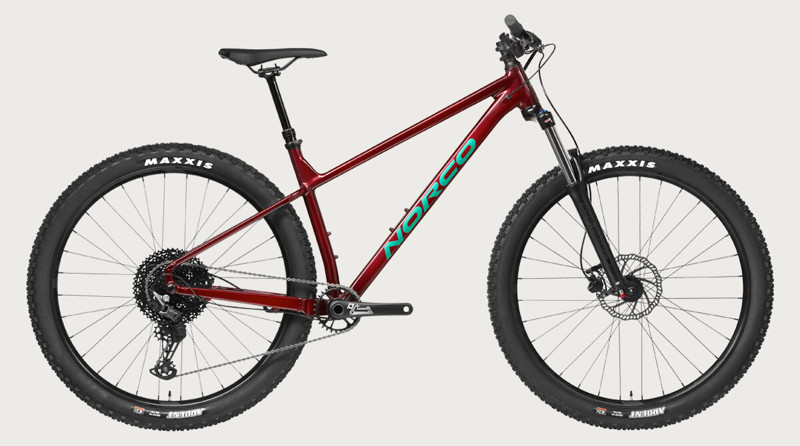 Norco Fluid HT 2