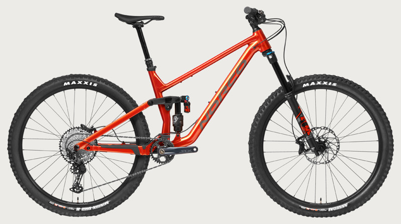 Norco Sight A2 Shimano