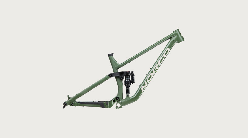 Norco Sight A Frame Kit