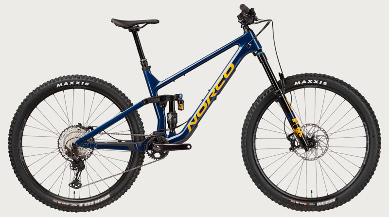 Norco Sight C2 Shimano
