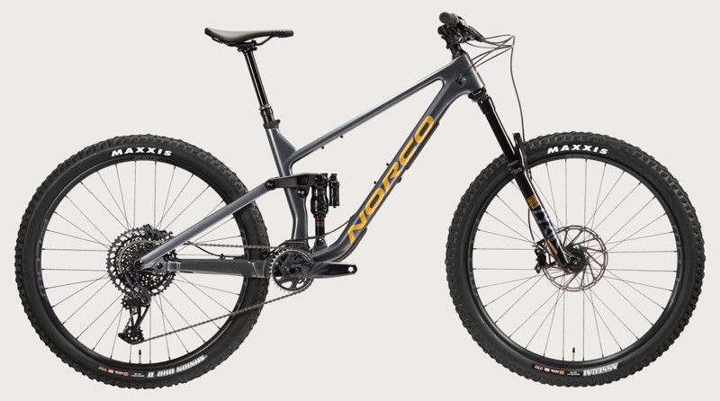 Norco Sight C2 SRAM