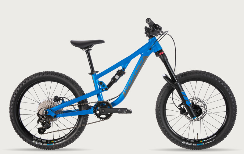 Norco Fluid FS 2 20