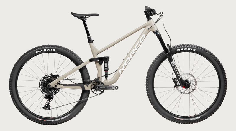 Norco Sight A3 SRAM