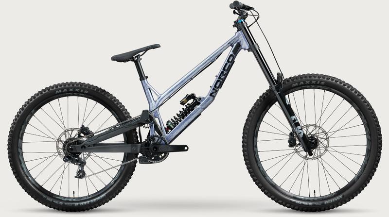 Norco Team DH 2 FOX