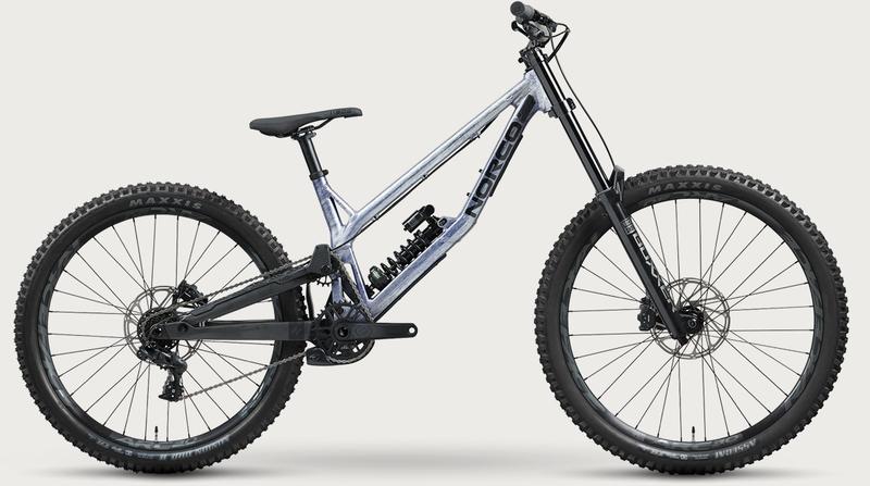 Norco Team DH 2 RockShox