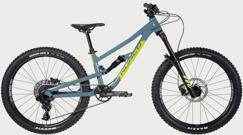 Norco Fluid FS 1 24