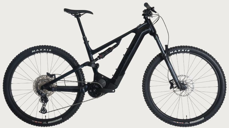 Norco Fluid VLT A1
