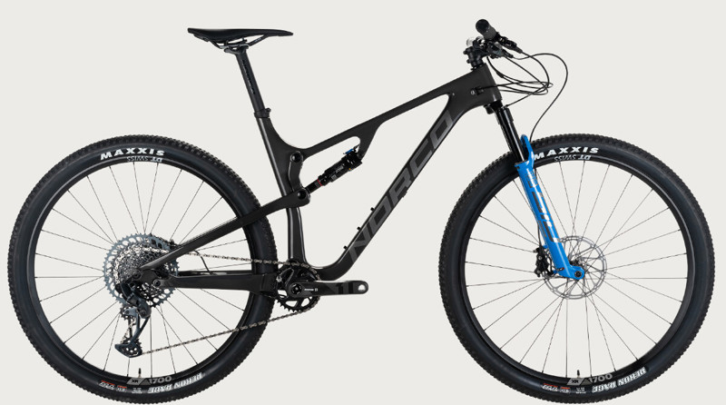 Norco Revolver FS 1 100
