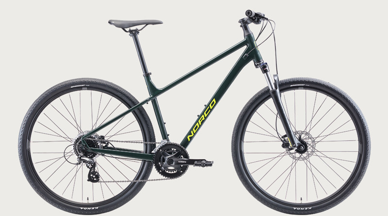 Norco XFR 2