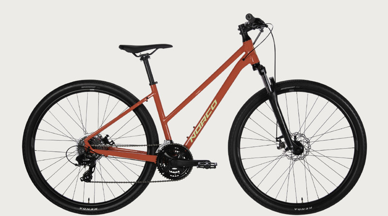 Norco XFR 3 Step-Thru